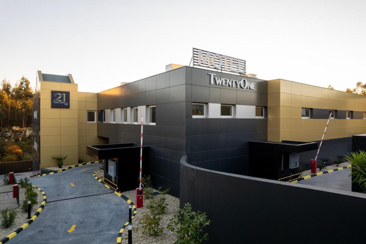 Motel Twentyone Gondomar  Exterior foto