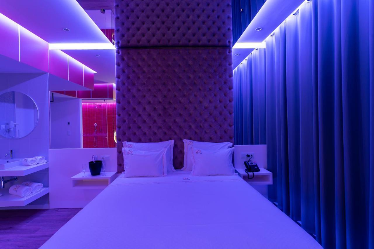 Motel Twentyone Gondomar  Exterior foto